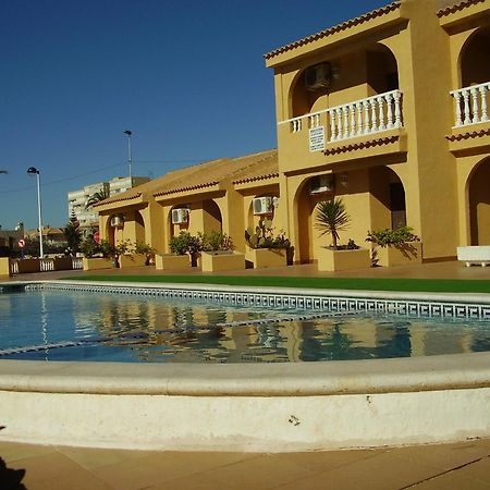 Apartamentos Olympia Garden La Manga Bagian luar foto
