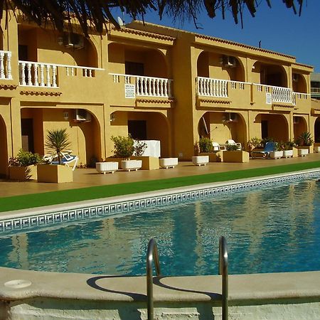 Apartamentos Olympia Garden La Manga Bagian luar foto