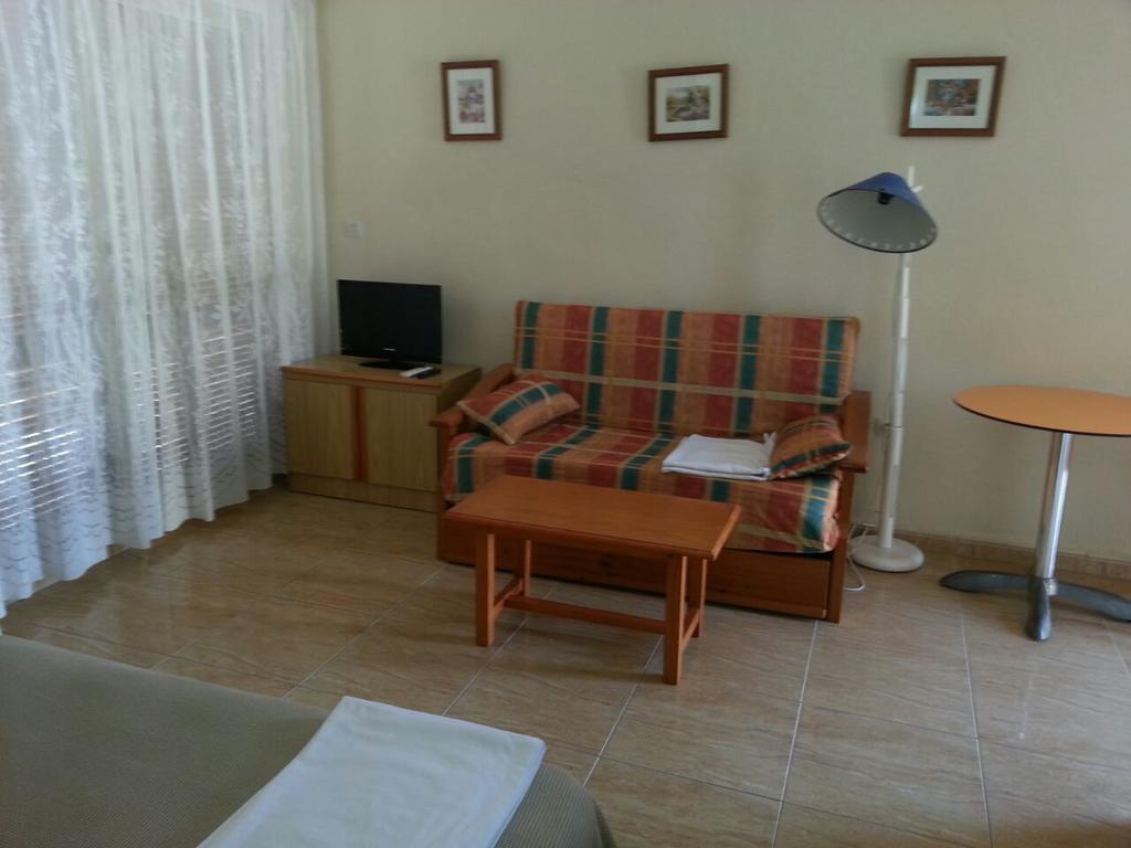 Apartamentos Olympia Garden La Manga Bagian luar foto