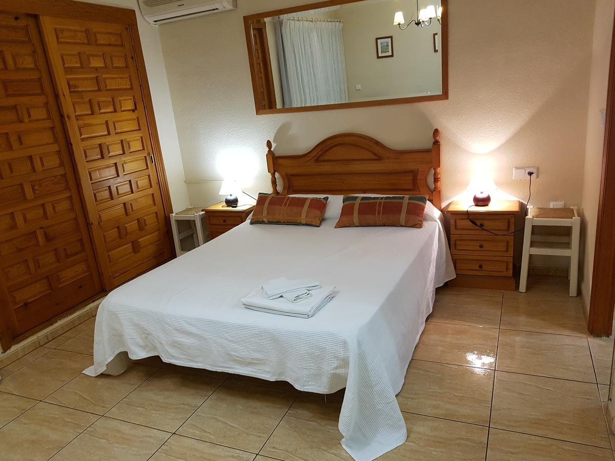Apartamentos Olympia Garden La Manga Bagian luar foto