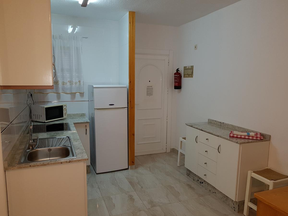 Apartamentos Olympia Garden La Manga Bagian luar foto