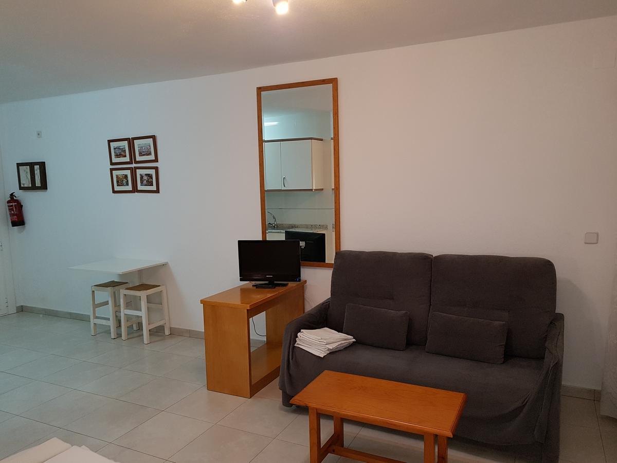 Apartamentos Olympia Garden La Manga Bagian luar foto