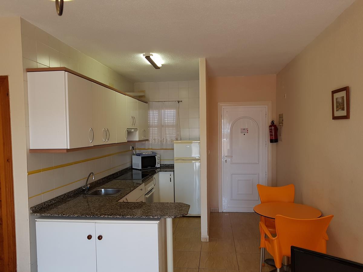 Apartamentos Olympia Garden La Manga Bagian luar foto