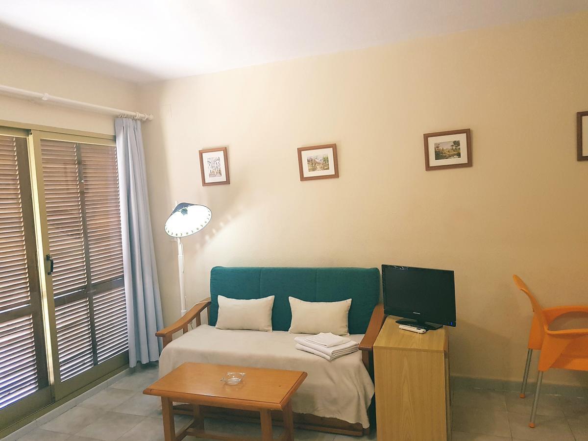 Apartamentos Olympia Garden La Manga Bagian luar foto